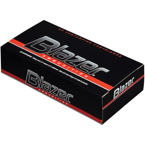 BLAZER 380ACP 95GR FMJ 50/20 - Ammunition